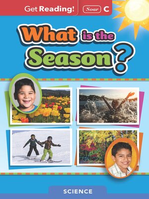 cover image of What Is the Season?